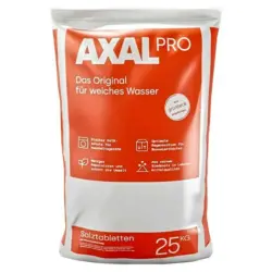 Axal Regenerier-Siedesalztabletten