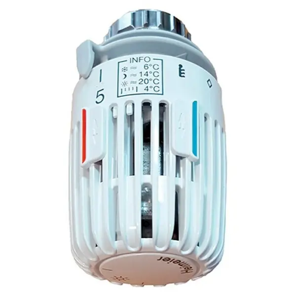 Heimeier Thermostatkopf K