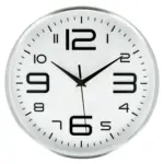 BAUHAUS Wanduhr Baku - bis 31.12.2025