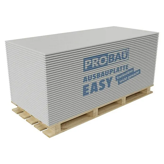 Probau Gipskartonplatte 'Easy'*