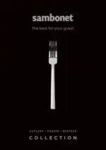 Sambonet Catalogo - al 31.12.2025
