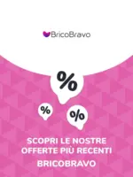 Brico Bravo Offerte Brico Bravo - al 28.05.2026