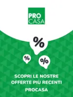 Procasa Offerte Procasa - al 30.04.2026