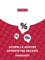 Yamamay Offerte Yamamay - al 30.04.2026