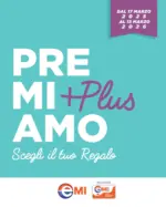 Emi Supermercati Catalogo Premi 2025 - al 15.03.2026