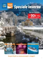 Eurospin Viaggi Speciale Inverno - al 22.03.2026