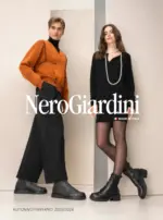 Nero Giardini AUTUNNO/INVERNO 2025/2026 - al 22.03.2026