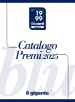 Il Gigante Catalogo blucard - al 23.03.2026