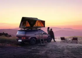 Hyundai - Nuevo SANTA FE H&iacute;brido