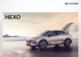 Hyundai - NEXO Pila Combustible de Hidrógeno