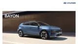 Hyundai - Nuevo BAYON
