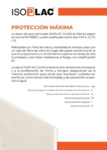 Cat&aacute;logo Isoplac Glass