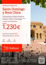 Soltour Cat&aacute;logo Soltour - hasta el 26.04.2026