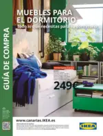 IKEA IKEA Cat&aacute;logo Muebles para el dormitorio - hasta el 31.01.2026
