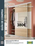 IKEA Cat&aacute;logo SKYTTA