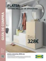 IKEA Cat&aacute;logo PLATSA