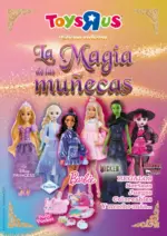 La magia de las muñecas