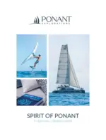 Ponant Spirit of Ponant &bull; 2024-2025 - au 31.12.2025