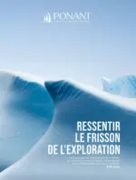 Ponant Brochure &Eacute;t&eacute; 2026 - au 23.09.2026