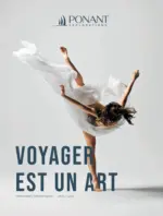 Ponant Voyager est un art 2025-2026 - au 31.12.2025