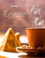 Kuoni Egypte 2025 - au 31.12.2025