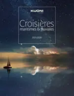 Kuoni Croisi&egrave;res 2025 - 2026 - au 31.01.2026
