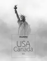 Kuoni USA - Canada 2025 - au 31.12.2025