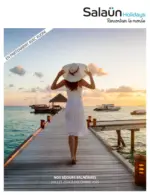 Sala&uuml;n Holidays SABLES 2025 - Sala&uuml;n Holidays x Kuoni - au 31.12.2025