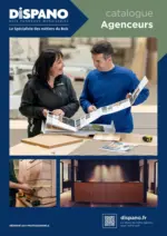 Dispano Catalogue 2025 Agenceurs - au 31.12.2025