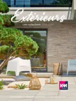 VM Ext&eacute;rieurs Les collections 2025 - 2026 - au 30.06.2026