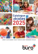 Hyperburo Nos Catalogues Th&eacute;matiques - au 31.12.2025