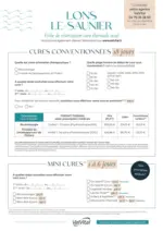 ValVital ValVital Fiche de r&eacute;servation Lons-le-Saunier 2026 - au 31.01.2026