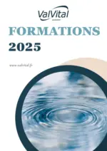 ValVital FORMATIONS 2025 - au 31.12.2025