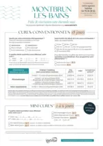 ValVital ValVital Fiche de r&eacute;servation Montbrun-les-Bains 2026 - au 31.01.2026