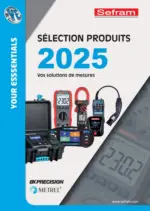 Yesss Electrique brochure SEFRAM et YE 2026 - au 31.12.2025