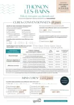 ValVital ValVital Fiche de r&eacute;servation Thonon-les-Bains 2026 - au 01.01.2026