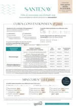 ValVital ValVital Fiche de r&eacute;servation Santenay 2026 - au 31.01.2026