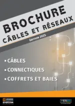 Yesss Electrique Gamme Cable Reseaux L2S 2025 - au 31.12.2025