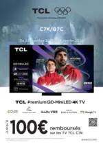 Group Digital TCL TV C7K/Q7C - au 04.01.2026