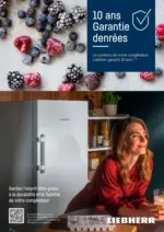 Group Digital LIEBHERR FROID - au 31.12.2025