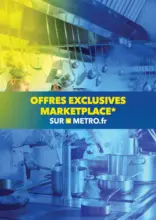 Offres Exclusives Marketplace