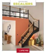 LAPEYRE ESCALIERS &Eacute;DITION 2025 - au 31.12.2025