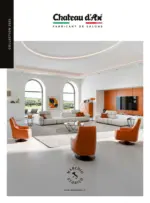 Chateau d'Ax Catalogue 2025 - au 31.12.2025