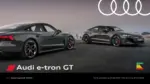 Claudie Pierlot Audi e-tron GT - au 31.01.2026
