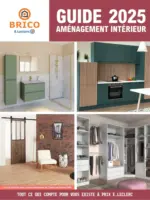E.Leclerc Brico Guide Am&Eacute;nagement Int&Eacute;rieur - au 31.12.2025