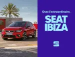SEAT SEAT Ibiza - au 21.01.2026