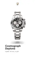 Rolex Rolex Cosmograph Daytona - au 29.01.2026
