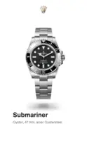 Rolex Rolex Submariner - au 29.01.2026