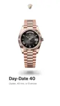 Rolex Rolex Day Date - au 29.01.2026