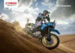 Yamaha Catalogue Yamaha Motos - Adventure - au 31.12.2025
